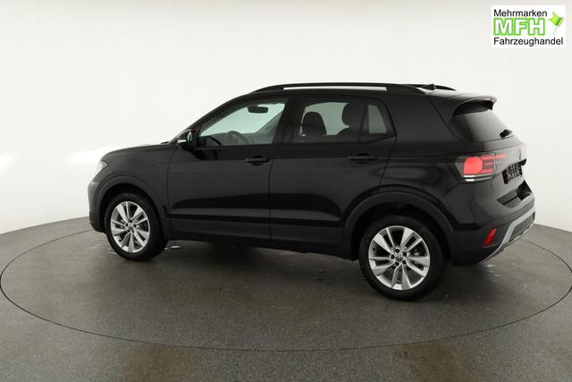 Volkswagen T-Cross 1.0 TSI 85 kW Life DSG Life, LED, Kamera, ACC, Side, Winter, 17-Zoll, 3-J. Garantie 