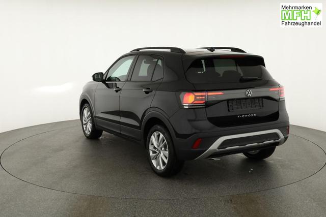 Volkswagen T-Cross 1.0 TSI 85 kW Life DSG Life, LED, Kamera, ACC, Side, Winter, 17-Zoll, 3-J. Garantie 