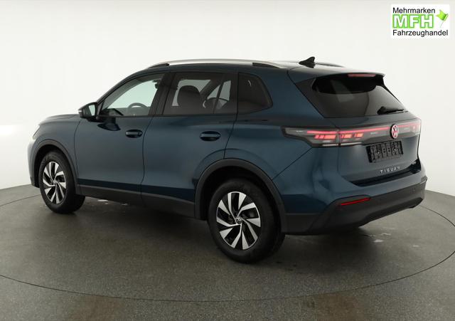 Volkswagen Tiguan 1.5 eTSI 110 kW Life DSG Life, easyOpen, Kamera, LED-Plus, Winterpaket 