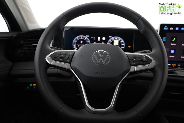 Volkswagen Tiguan 1.5 eTSI 110 kW Life DSG Life, easyOpen, Kamera, LED-Plus, Winterpaket 