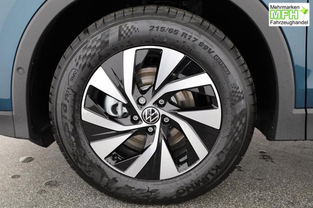 Volkswagen Tiguan 1.5 eTSI 110 kW Life DSG Life, easyOpen, Kamera, LED-Plus, Winterpaket 