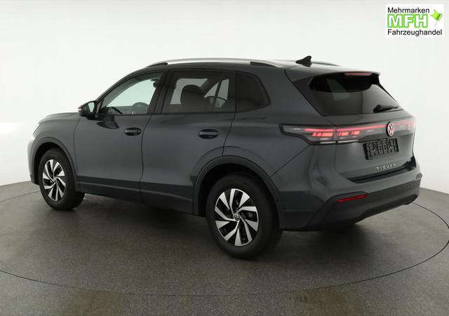 Volkswagen Tiguan 1.5 eTSI 110 kW Life DSG Life, easyOpen, Kamera, LED-Plus, Winterpaket 