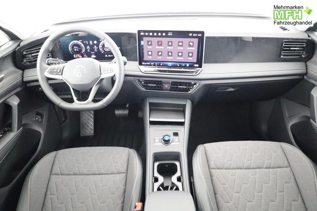 Volkswagen Tiguan 1.5 TSI eHybrid 150 kW Life DSG Life, AHK, IQ.Light, Navi, ParkAssist 
