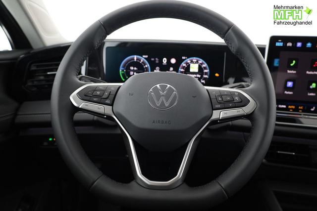 Volkswagen Tiguan 1.5 TSI eHybrid 150 kW Life DSG Life, AHK, IQ.Light, Navi, ParkAssist 