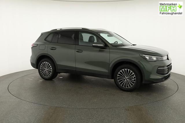 Volkswagen Tiguan 1.5 TSI eHybrid 150 kW Life DSG Life, AHK, IQ.Light, Navi, ParkAssist 