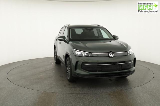 Volkswagen Tiguan 1.5 TSI eHybrid 150 kW Life DSG Life, AHK, IQ.Light, Navi, ParkAssist 