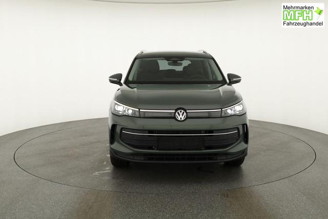 Volkswagen Tiguan 1.5 TSI eHybrid 150 kW Life DSG Life, AHK, IQ.Light, Navi, ParkAssist 