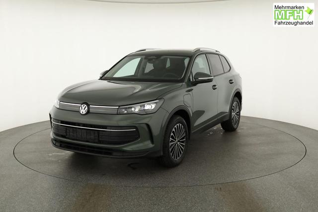 Volkswagen Tiguan 1.5 TSI eHybrid 150 kW Life DSG Life, AHK, IQ.Light, Navi, ParkAssist 