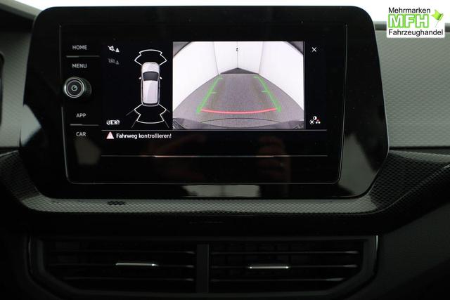 Volkswagen T-Cross 1.0 TSI 85 kW Life DSG Life, LED, Kamera, ACC, Side, Winter, 17-Zoll, 3-J. Garantie 