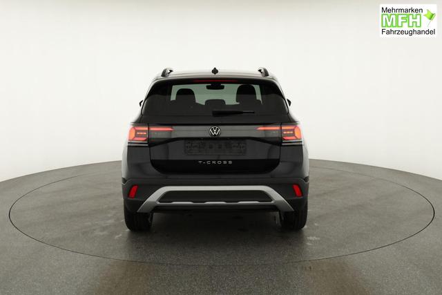 Volkswagen T-Cross 1.0 TSI 85 kW Life DSG Life, LED, Kamera, ACC, Side, Winter, 17-Zoll, 3-J. Garantie 