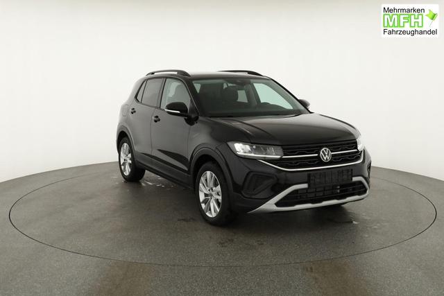Volkswagen T-Cross 1.0 TSI 85 kW Life DSG Life, LED, Kamera, ACC, Side, Winter, 17-Zoll, 3-J. Garantie 