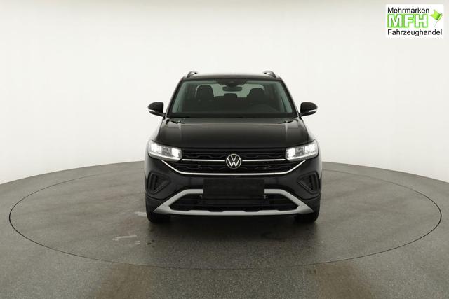 Volkswagen T-Cross 1.0 TSI 85 kW Life DSG Life, LED, Kamera, ACC, Side, Winter, 17-Zoll, 3-J. Garantie 