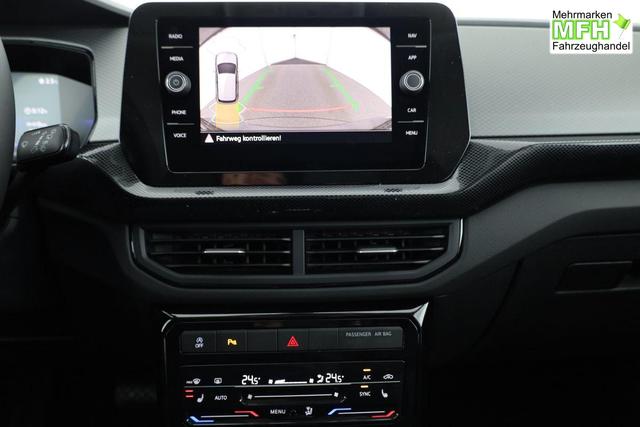 Volkswagen T-Cross 1.0 TSI 85 kW Life DSG Life, LED, Kamera, ACC, Side, Winter, 17-Zoll, 3-J. Garantie 