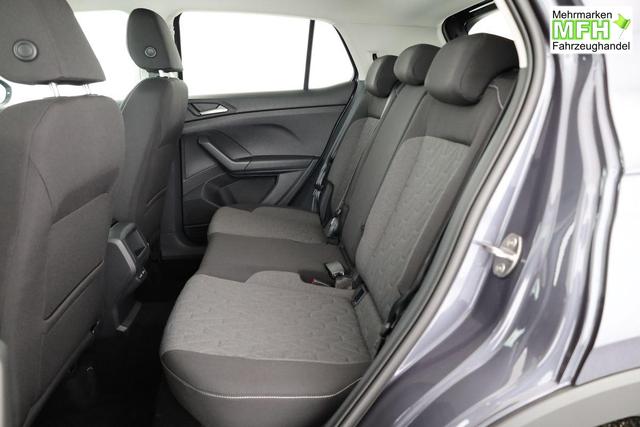 Volkswagen T-Cross 1.0 TSI 85 kW Life DSG Life, LED, Kamera, ACC, Side, Winter, 17-Zoll, 3-J. Garantie 