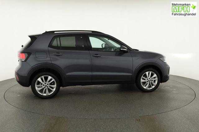 Volkswagen T-Cross 1.0 TSI 85 kW Life DSG Life, LED, Kamera, ACC, Side, Winter, 17-Zoll, 3-J. Garantie 