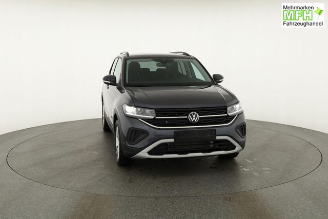 Volkswagen T-Cross 1.0 TSI 85 kW Life DSG Life, LED, Kamera, ACC, Side, Winter, 17-Zoll, 3-J. Garantie 