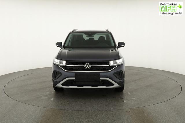 Volkswagen T-Cross 1.0 TSI 85 kW Life DSG Life, LED, Kamera, ACC, Side, Winter, 17-Zoll, 3-J. Garantie 