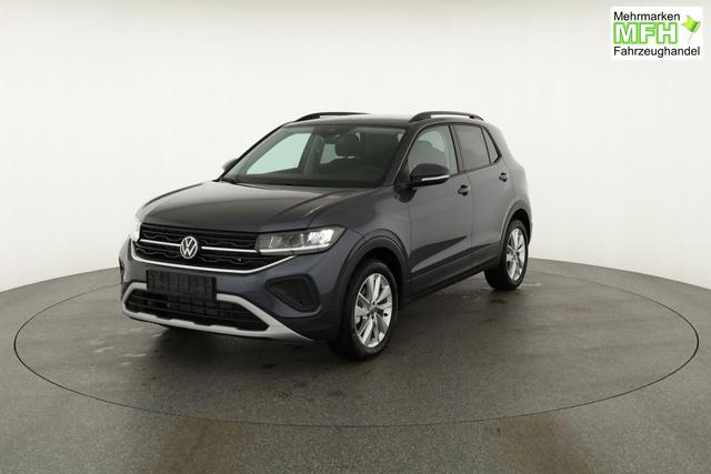 Volkswagen T-Cross 1.0 TSI 85 kW Life DSG Life, LED, Kamera, ACC, Side, Winter, 17-Zoll, 3-J. Garantie 