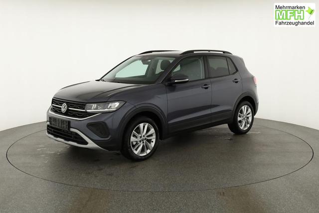 Volkswagen T-Cross 1.0 TSI 85 kW Life DSG Life, LED, Kamera, ACC, Side, Winter, 17-Zoll, 3-J. Garantie 