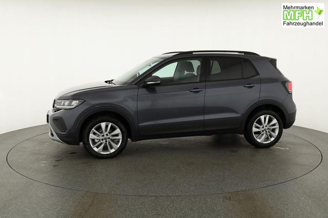Volkswagen T-Cross 1.0 TSI 85 kW Life DSG Life, LED, Kamera, ACC, Side, Winter, 17-Zoll, 3-J. Garantie 