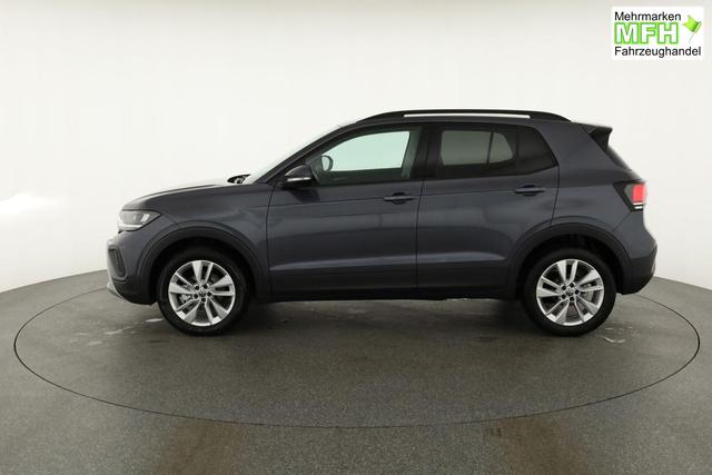 Volkswagen T-Cross 1.0 TSI 85 kW Life DSG Life, LED, Kamera, ACC, Side, Winter, 17-Zoll, 3-J. Garantie 