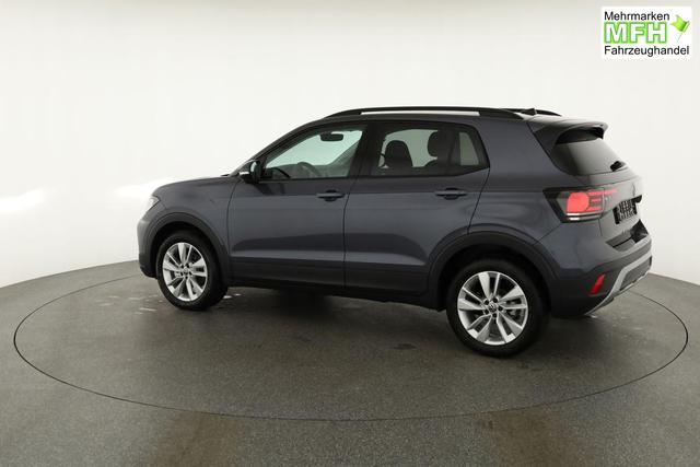 Volkswagen T-Cross 1.0 TSI 85 kW Life DSG Life, LED, Kamera, ACC, Side, Winter, 17-Zoll, 3-J. Garantie 