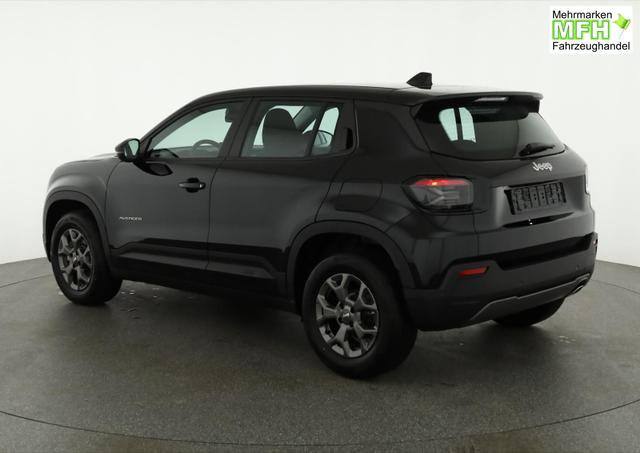 Jeep Avenger Longitude Mild-Hybrid 1.2 T3 DCT E-HYBRID, Winter, LED, sofort 