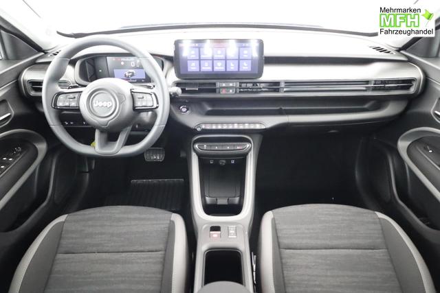 Jeep Avenger Longitude Mild-Hybrid 1.2 T3 DCT E-HYBRID, Winter, LED, sofort 