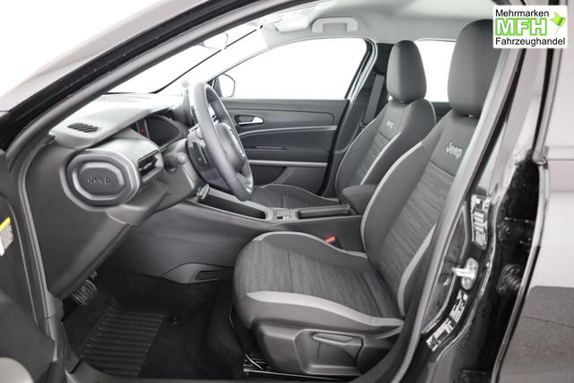 Jeep Avenger Longitude Mild-Hybrid 1.2 T3 DCT E-HYBRID, Winter, LED, sofort 