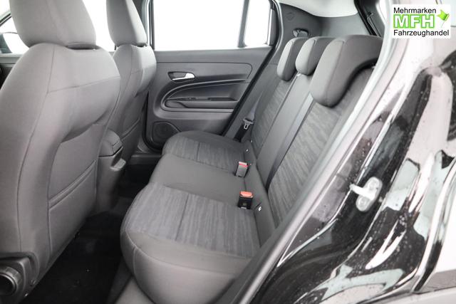 Jeep Avenger Longitude Mild-Hybrid 1.2 T3 DCT E-HYBRID, Winter, LED, sofort 