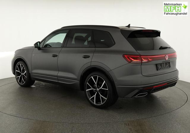 Volkswagen Touareg 3.0 TDI 210 kW 4Motion R-Line V6 4M Black, AHK, 22-Zoll, Dynaudio, HuD, Luft, Standheizung 