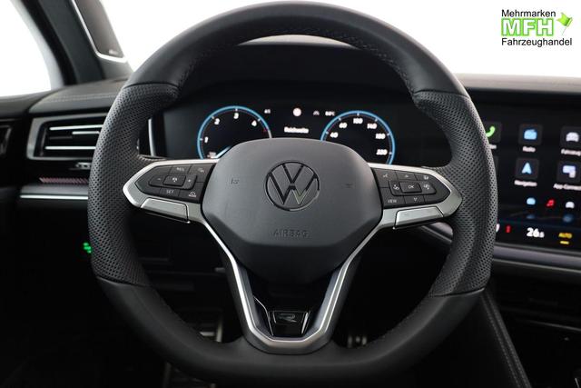 Volkswagen Touareg 3.0 TDI 210 kW 4Motion R-Line V6 4M Black, AHK, 22-Zoll, Dynaudio, HuD, Luft, Standheizung 