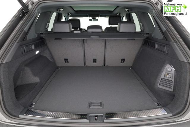 Volkswagen Touareg 3.0 TDI 210 kW 4Motion R-Line V6 4M Black, AHK, 22-Zoll, Dynaudio, HuD, Luft, Standheizung 