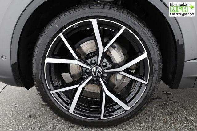 Volkswagen Touareg 3.0 TDI 210 kW 4Motion R-Line V6 4M Black, AHK, 22-Zoll, Dynaudio, HuD, Luft, Standheizung 