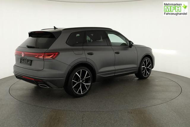 Volkswagen Touareg 3.0 TDI 210 kW 4Motion R-Line V6 4M Black, AHK, 22-Zoll, Dynaudio, HuD, Luft, Standheizung 