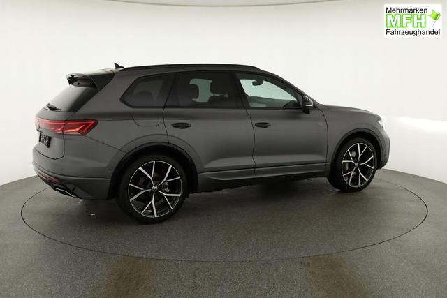Volkswagen Touareg 3.0 TDI 210 kW 4Motion R-Line V6 4M Black, AHK, 22-Zoll, Dynaudio, HuD, Luft, Standheizung 