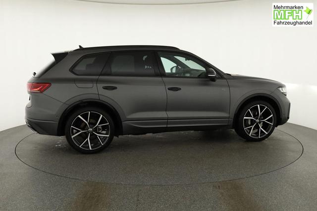 Volkswagen Touareg 3.0 TDI 210 kW 4Motion R-Line V6 4M Black, AHK, 22-Zoll, Dynaudio, HuD, Luft, Standheizung 