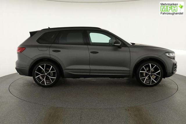Volkswagen Touareg 3.0 TDI 210 kW 4Motion R-Line V6 4M Black, AHK, 22-Zoll, Dynaudio, HuD, Luft, Standheizung 