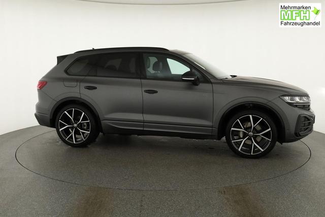 Volkswagen Touareg 3.0 TDI 210 kW 4Motion R-Line V6 4M Black, AHK, 22-Zoll, Dynaudio, HuD, Luft, Standheizung 