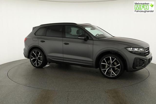 Volkswagen Touareg 3.0 TDI 210 kW 4Motion R-Line V6 4M Black, AHK, 22-Zoll, Dynaudio, HuD, Luft, Standheizung 