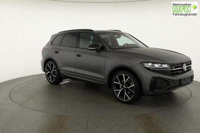 Volkswagen Touareg 3.0 TDI 210 kW 4Motion R-Line V6 4M Black, AHK, 22-Zoll, Dynaudio, HuD, Luft, Standheizung 