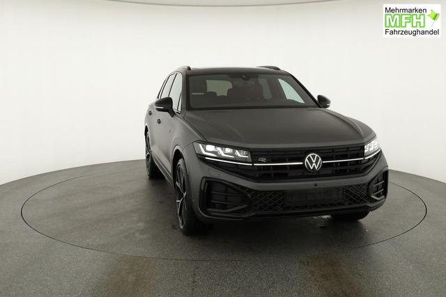 Volkswagen Touareg 3.0 TDI 210 kW 4Motion R-Line V6 4M Black, AHK, 22-Zoll, Dynaudio, HuD, Luft, Standheizung 