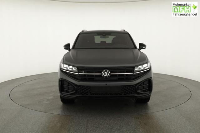 Volkswagen Touareg 3.0 TDI 210 kW 4Motion R-Line V6 4M Black, AHK, 22-Zoll, Dynaudio, HuD, Luft, Standheizung 