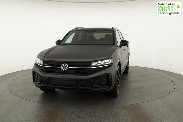 Volkswagen Touareg 3.0 TDI 210 kW 4Motion R-Line V6 4M Black, AHK, 22-Zoll, Dynaudio, HuD, Luft, Standheizung 