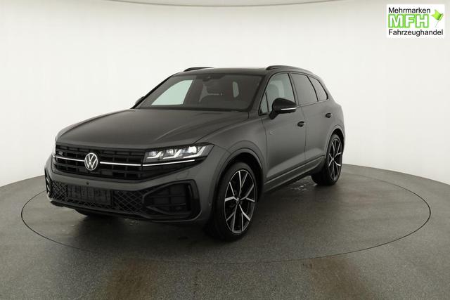 Volkswagen Touareg 3.0 TDI 210 kW 4Motion R-Line V6 4M Black, AHK, 22-Zoll, Dynaudio, HuD, Luft, Standheizung 