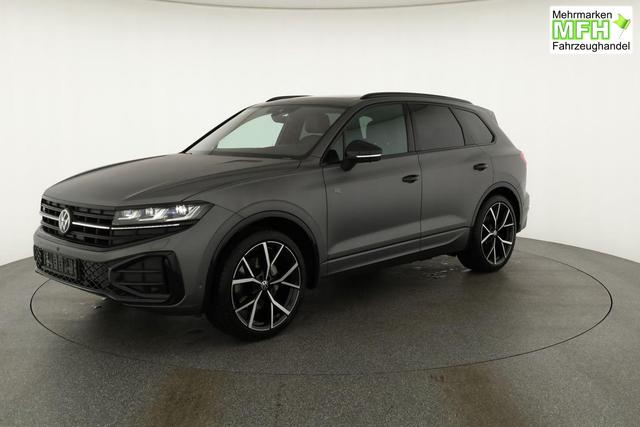 Volkswagen Touareg 3.0 TDI 210 kW 4Motion R-Line V6 4M Black, AHK, 22-Zoll, Dynaudio, HuD, Luft, Standheizung 