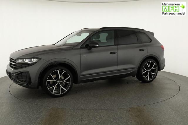 Volkswagen Touareg 3.0 TDI 210 kW 4Motion R-Line V6 4M Black, AHK, 22-Zoll, Dynaudio, HuD, Luft, Standheizung 