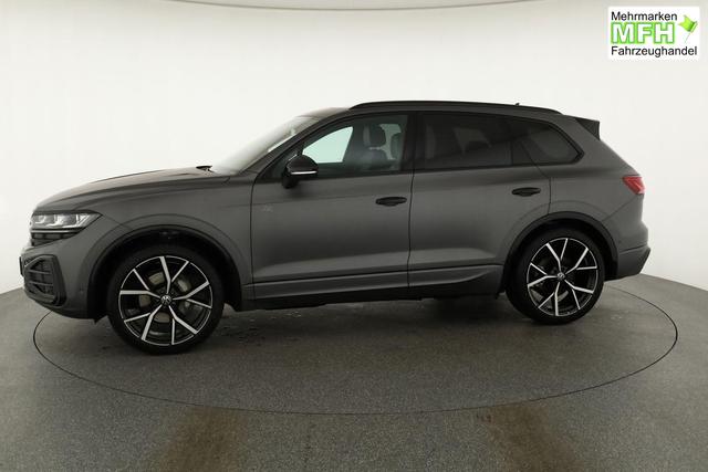 Volkswagen Touareg 3.0 TDI 210 kW 4Motion R-Line V6 4M Black, AHK, 22-Zoll, Dynaudio, HuD, Luft, Standheizung 