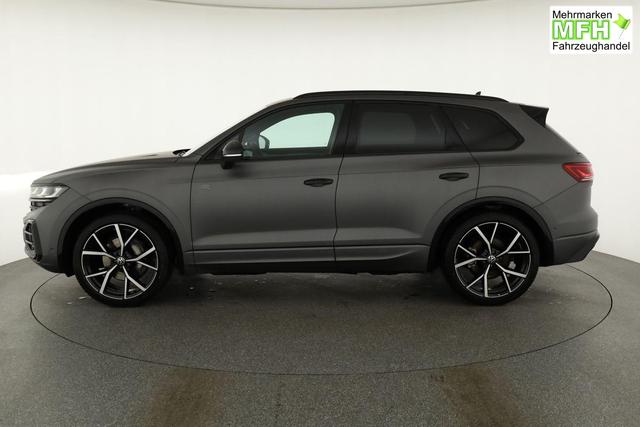 Volkswagen Touareg 3.0 TDI 210 kW 4Motion R-Line V6 4M Black, AHK, 22-Zoll, Dynaudio, HuD, Luft, Standheizung 