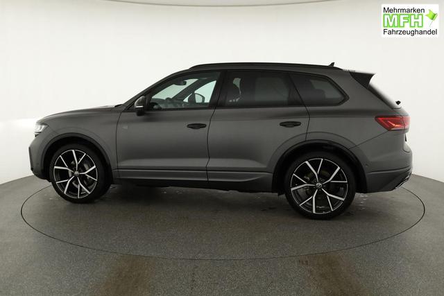 Volkswagen Touareg 3.0 TDI 210 kW 4Motion R-Line V6 4M Black, AHK, 22-Zoll, Dynaudio, HuD, Luft, Standheizung 